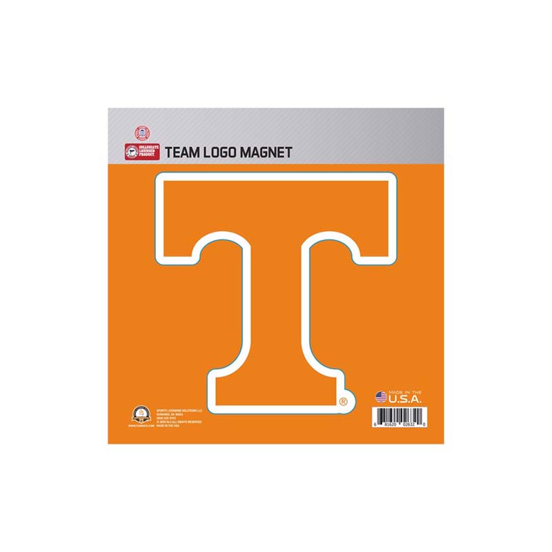 Tennessee Large Team Logo Magnet