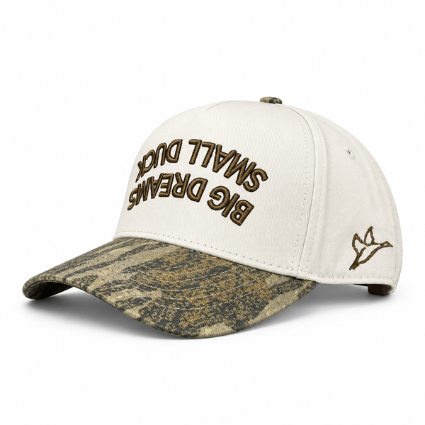 Small Ducks Big Dreams Hat