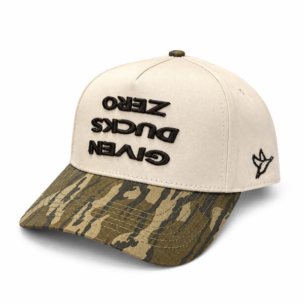 Zero Ducks Given Hat