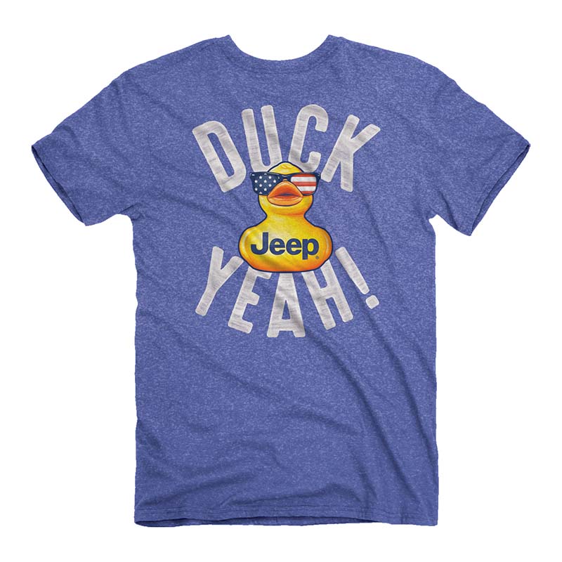 Duck Yeah Short Sleeve T-Shirt
