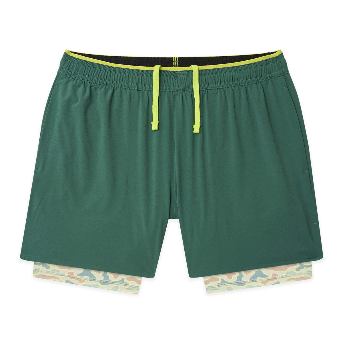 The Forest Floor 5.5 Inch Ultimate Training Shorts