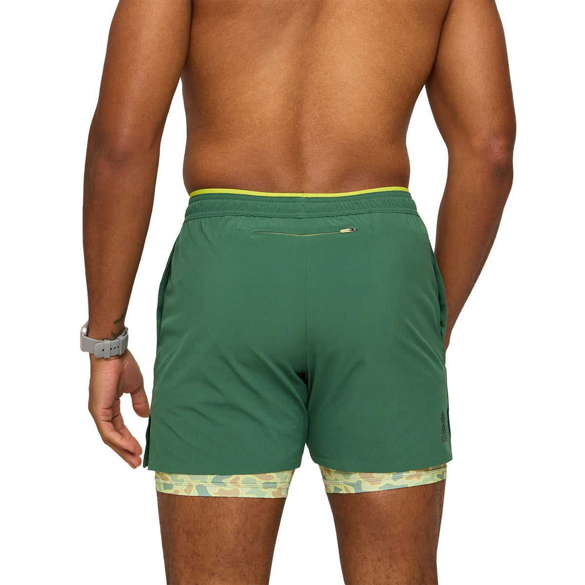 The Forest Floor 5.5 Inch Ultimate Training Shorts