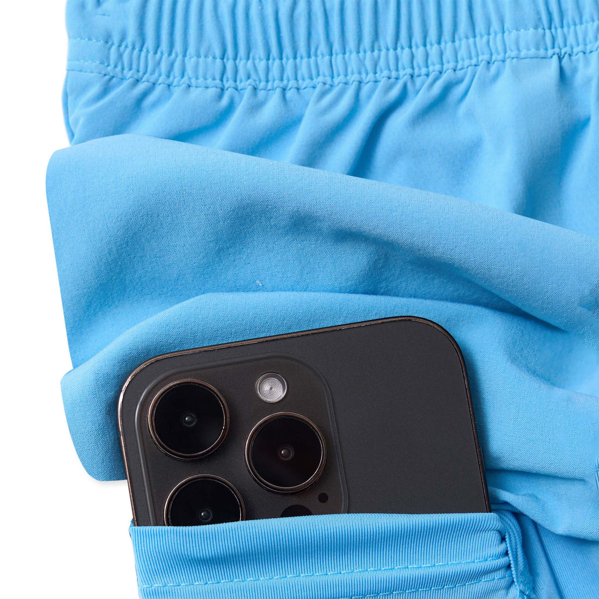 The Afternoon Blues 5.5 Inch Ultimate Training Shorts