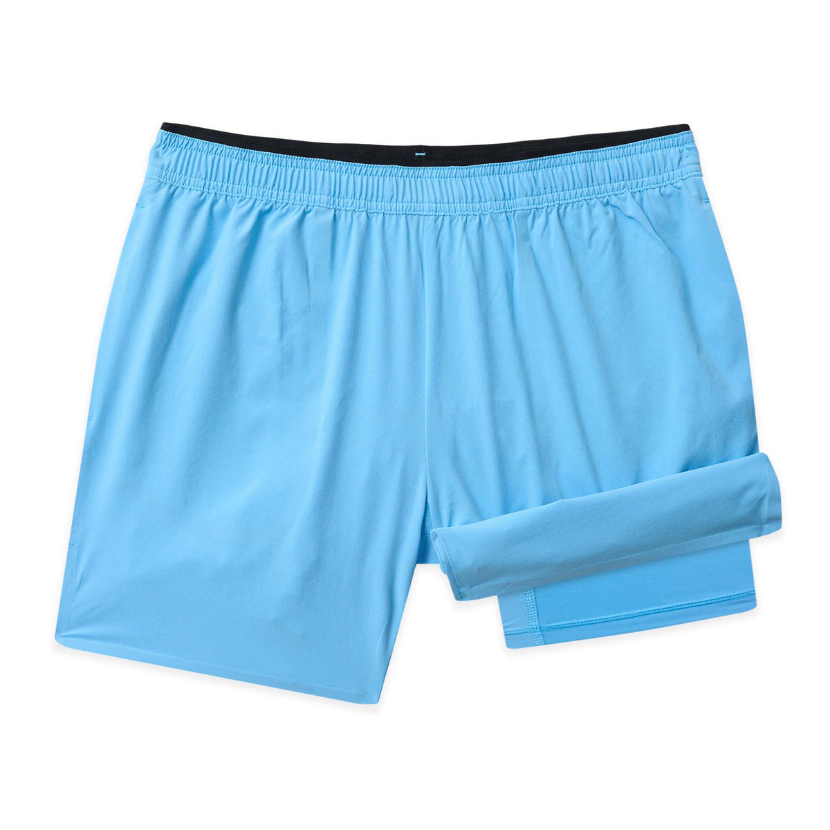 The Afternoon Blues 5.5 Inch Ultimate Training Shorts