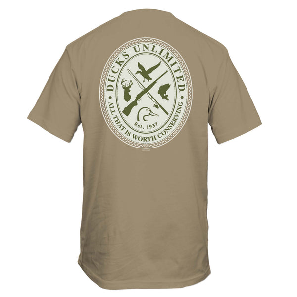 All Worth Short Sleeve T-Shirt