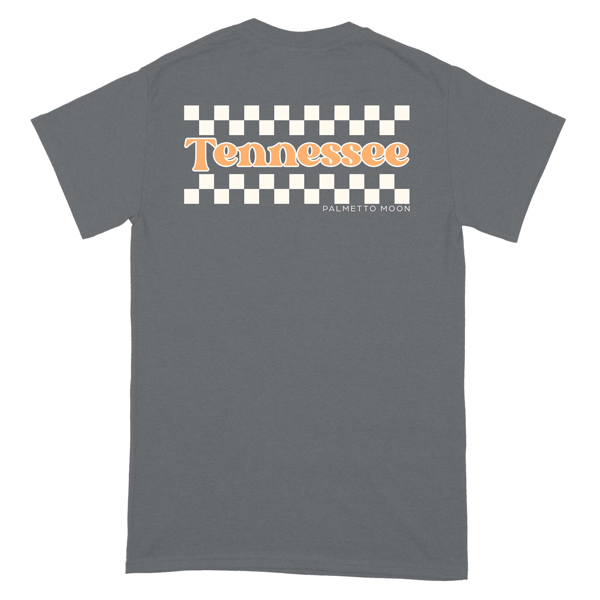 TN Checkerboard Short Sleeve T-Shirt