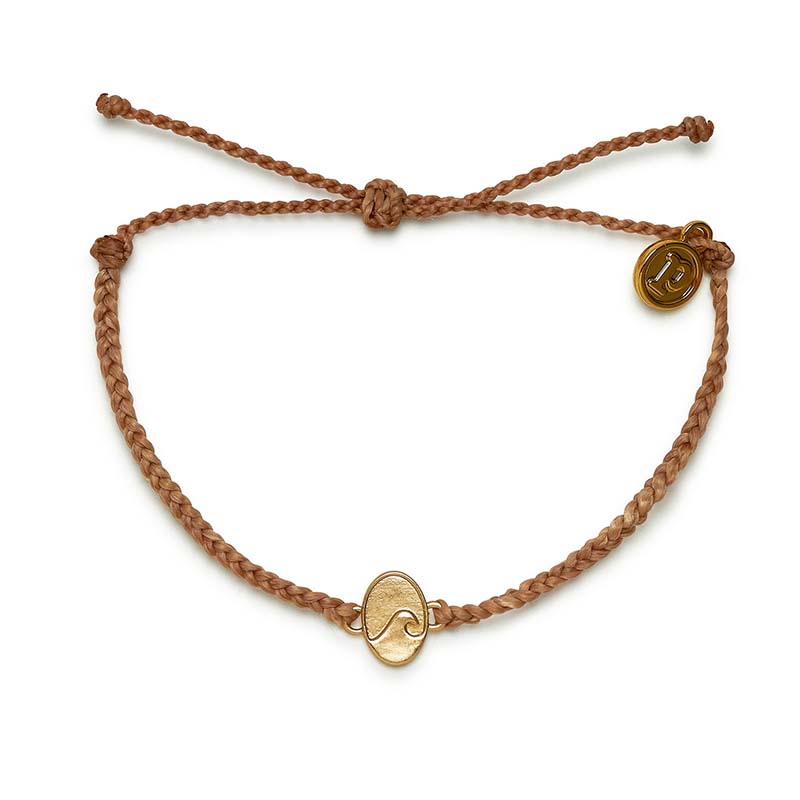 Montauk Wave Gold Bracelet