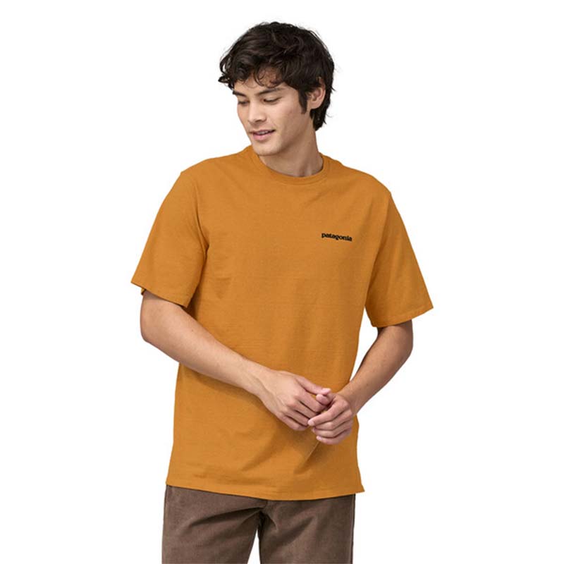 Men&#39;s P-6 Logo Responsibili-Tee® Short Sleeve T-Shirt