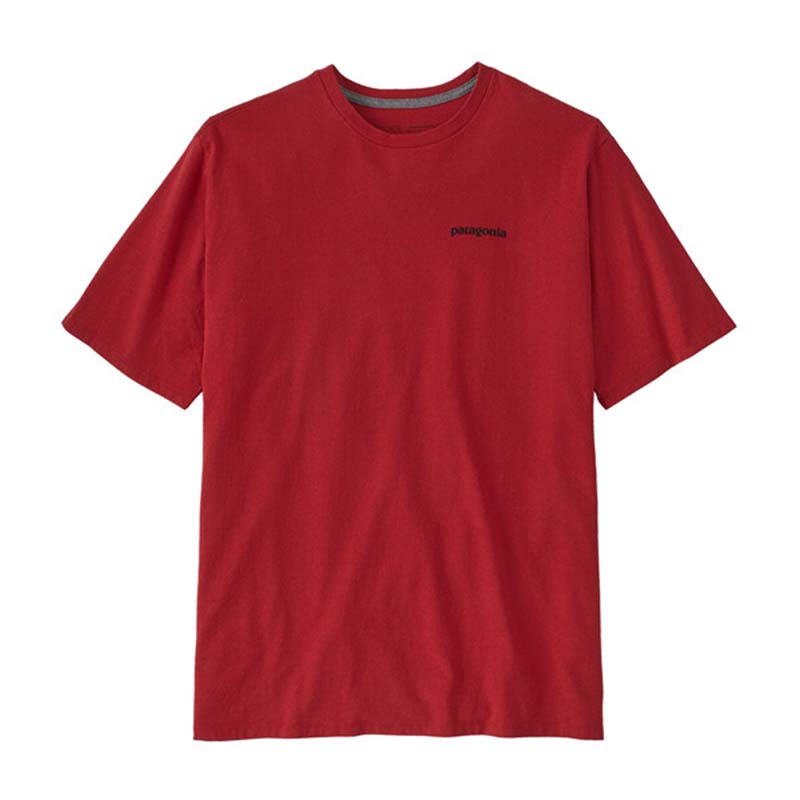 Men&#39;s P-6 Logo Responsibili-Tee® Short Sleeve T-Shirt