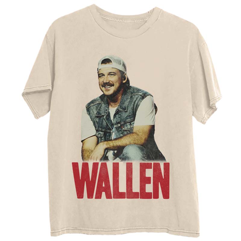 Morgan Wallen t-shirt