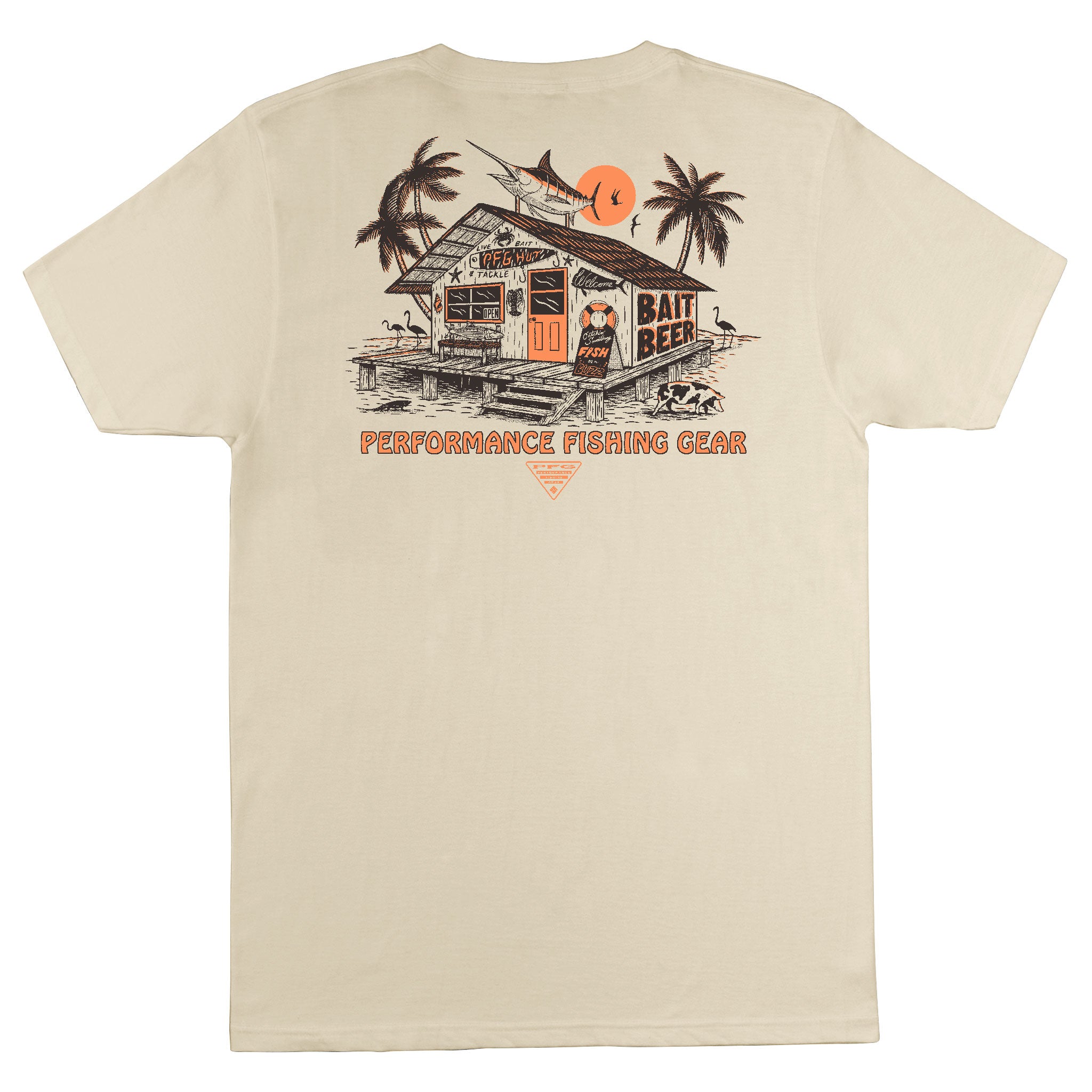 Bimini PFG Short Sleeve T-Shirt