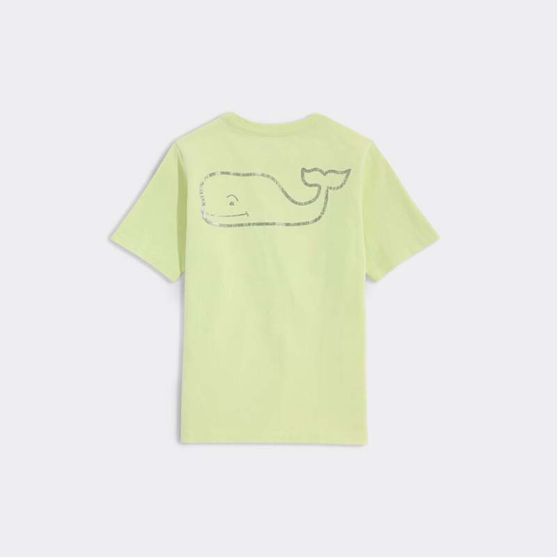 Youth Vintage Whale Short Sleeve T-Shirt