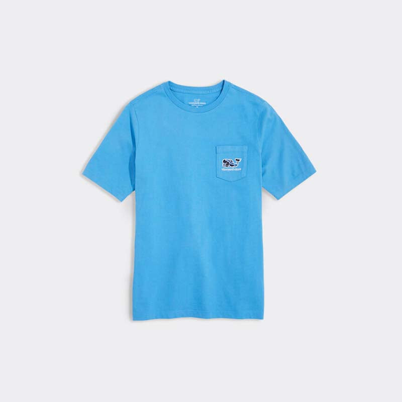Youth Sea Life Short Sleeve T-Shirt