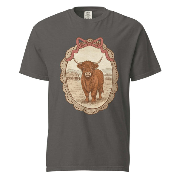 Highland Honey Short Sleeve T-Shirt
