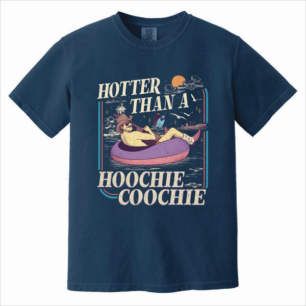 Hotter Than A Short Sleeve T-Shirt