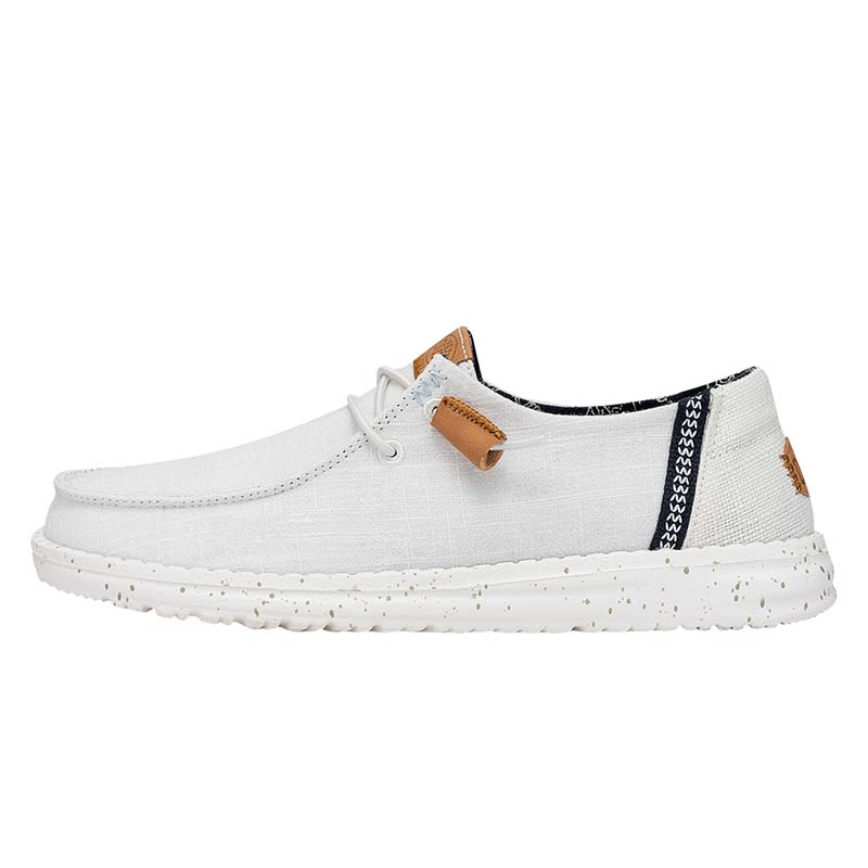 Women&#39;s Wendy Washed Canvas in White