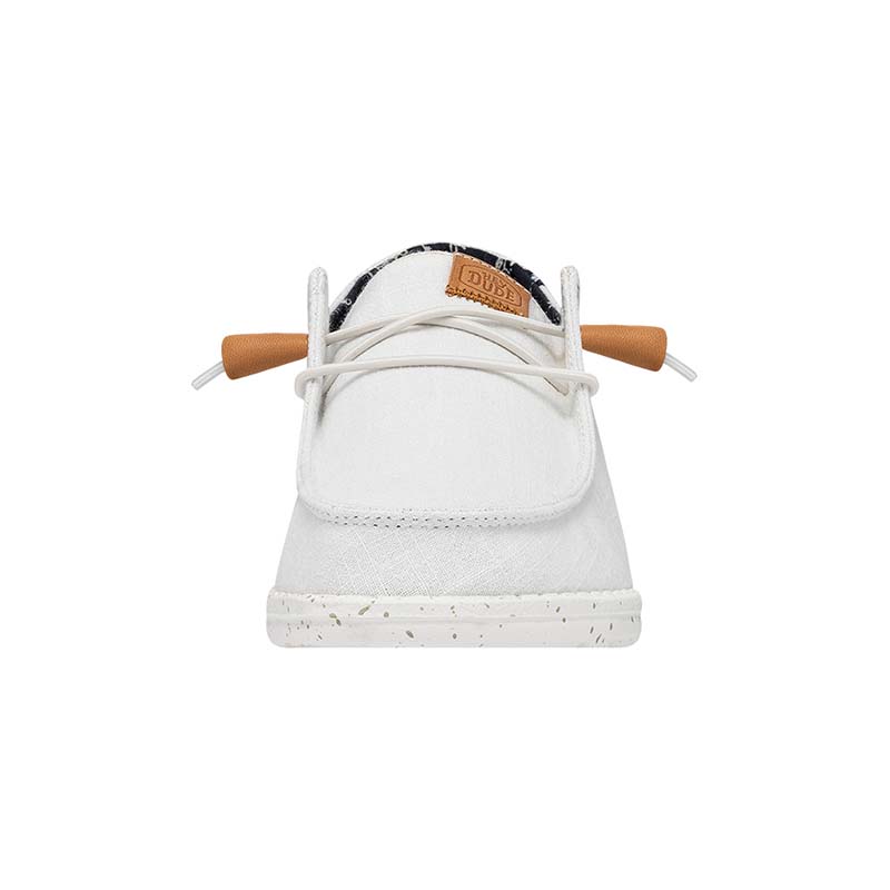 Women&#39;s Wendy Washed Canvas in White