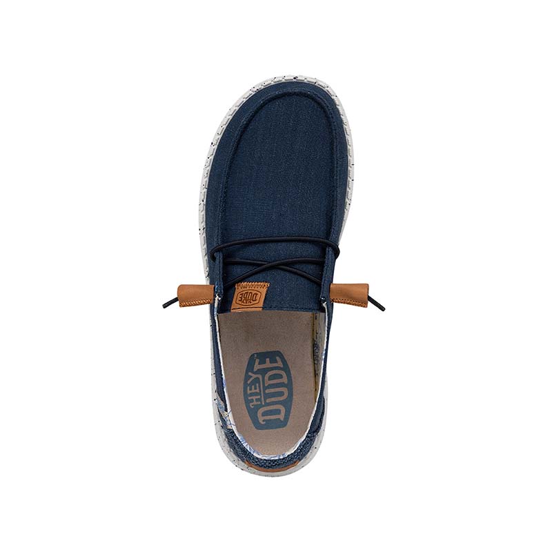 Women&#39;s Wendy Washed Canvas in Navy