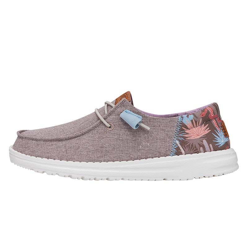 Hey Dude Women's Wendy Funk Oasis in Lilac | Palmetto Moon Hey Dude Women's Wendy Funk Oasis in Lilac | Palmetto Moon