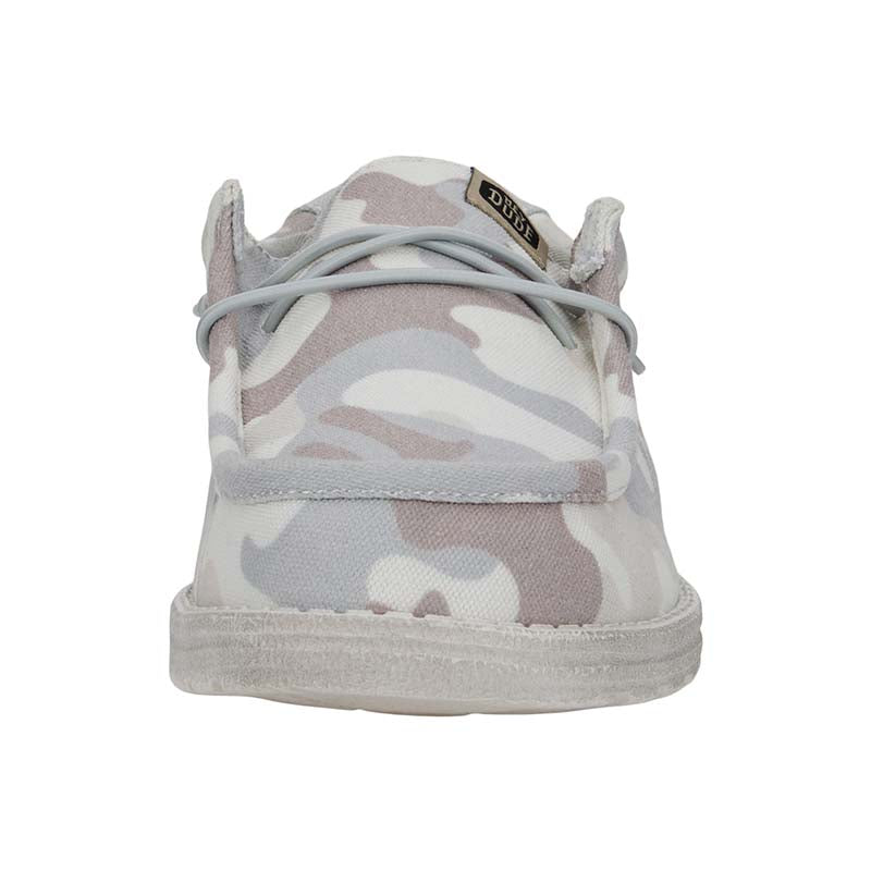 Men&#39;s Wally Washed in Camo