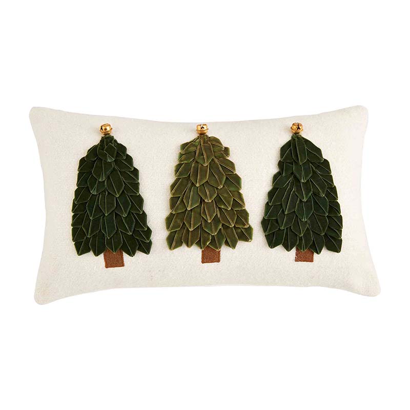 lumbar tree pillow