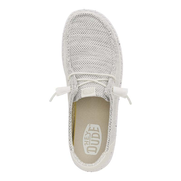 Women's Wendy Sox in Stone White