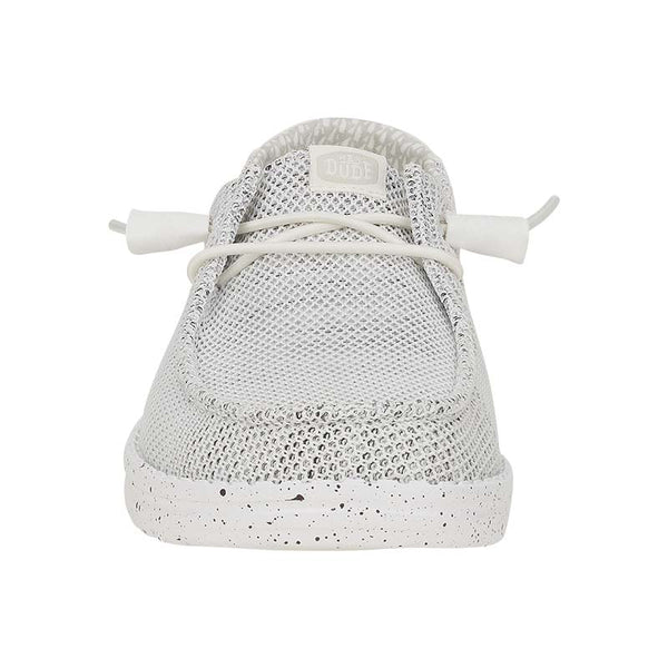 Women's Wendy Sox in Stone White