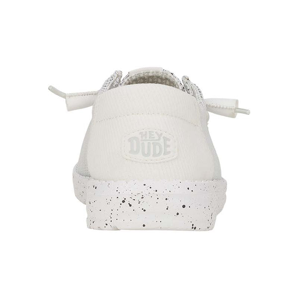 Women's Wendy Sox in Stone White