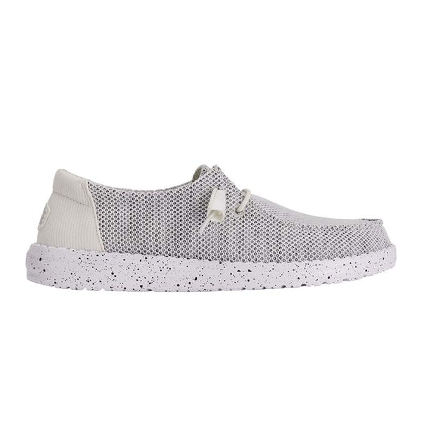 Women's Wendy Sox in Stone White