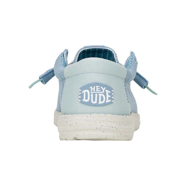 Men's Wally Stretch Sox in Cloud Dawn Blue