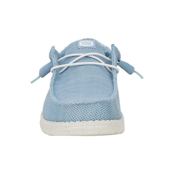 Men's Wally Stretch Sox in Cloud Dawn Blue