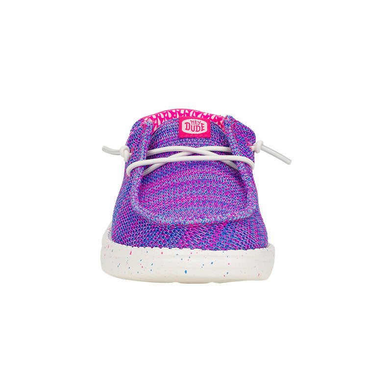 Wally Multi Pink Hey Dudes Wally Resort – HEYDUDE Shoes