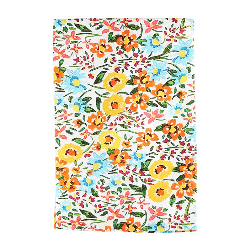 Ditsy Floral Spring Kitchen Towel