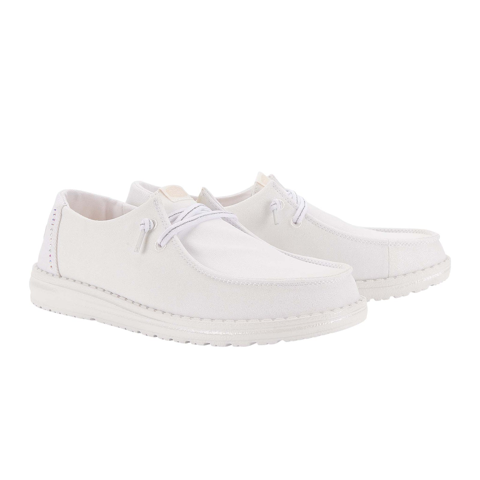 Women's Wendy Stardust in White