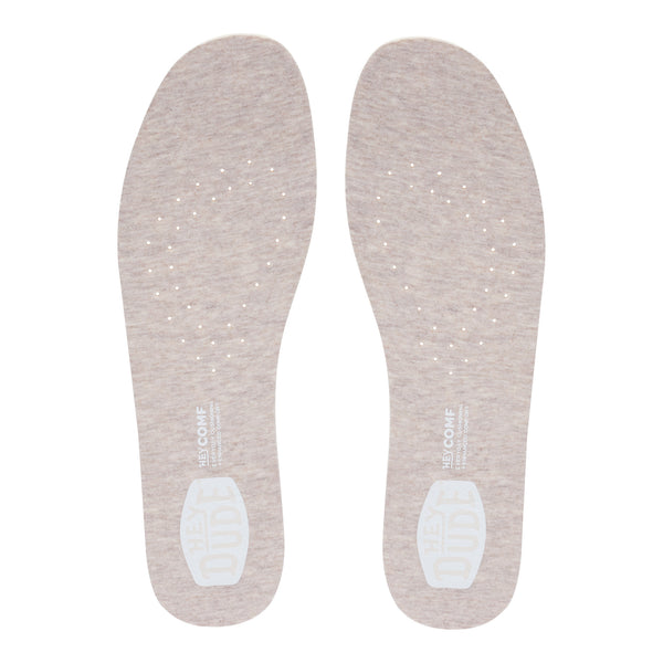 Men's Wally Stretch Jersey Shoes in Oatmeal