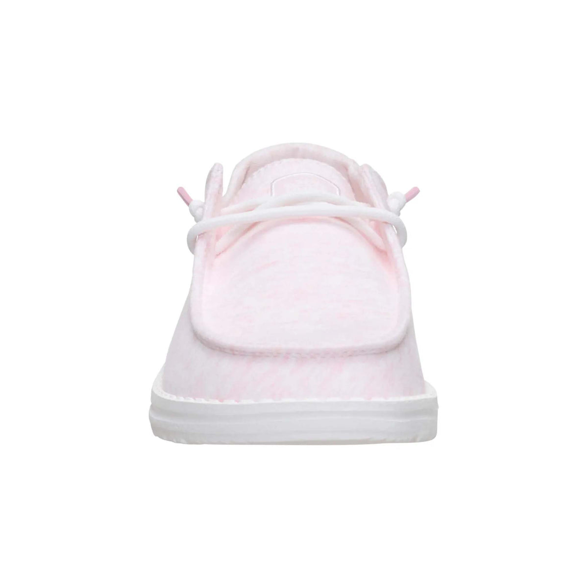 Women's Wendy Stretch Jersey Shoes in Light Pink