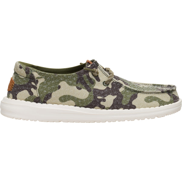 Women's Wendy Essential Shoes in Camo
