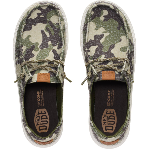 Women's Wendy Essential Shoes in Camo