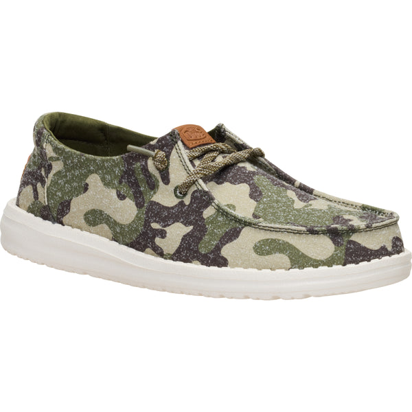 Women's Wendy Essential Shoes in Camo