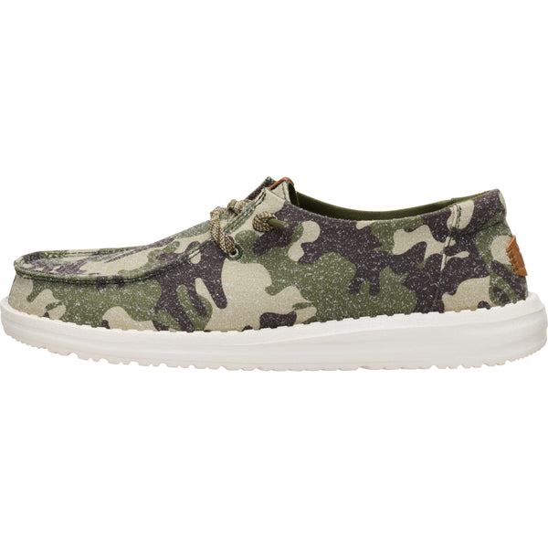 Women's Wendy Essential Shoes in Camo