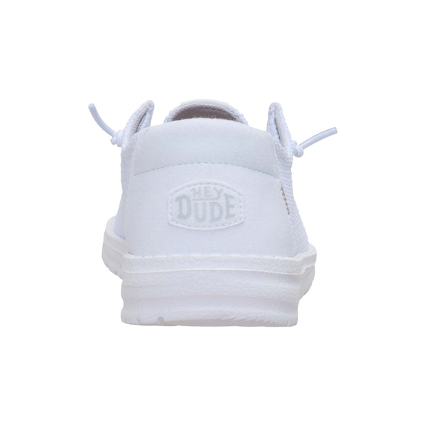 Women's Wendy Stretch Jersey Shoes in White