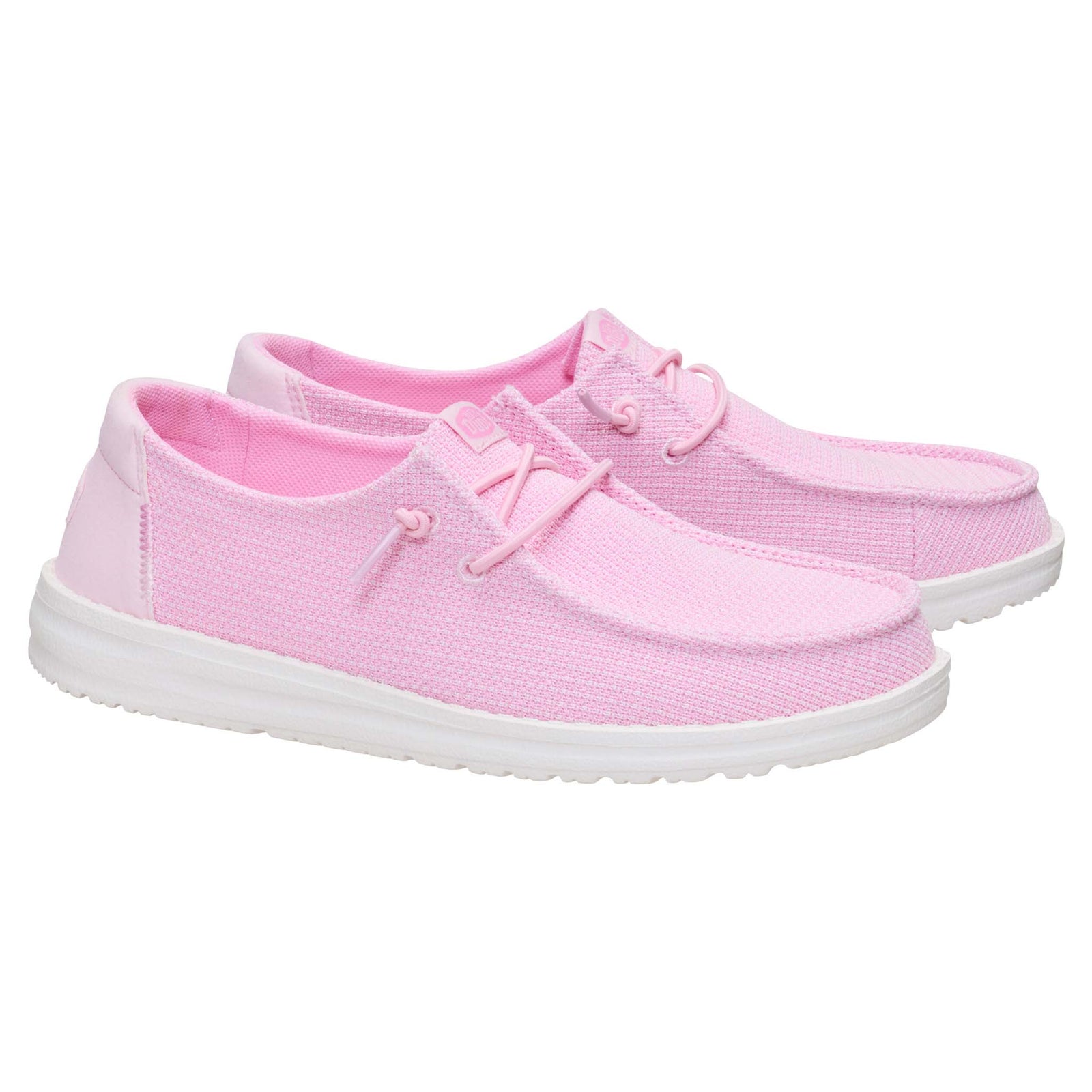 Women's Wendy Mesh Shoes in Light Pink