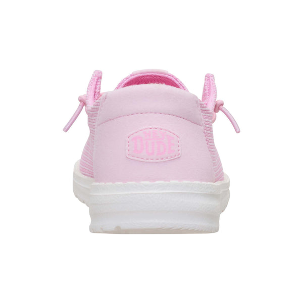 Women's Wendy Mesh Shoes in Light Pink