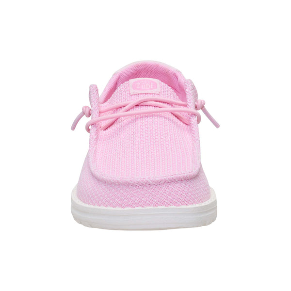 Women's Wendy Mesh Shoes in Light Pink