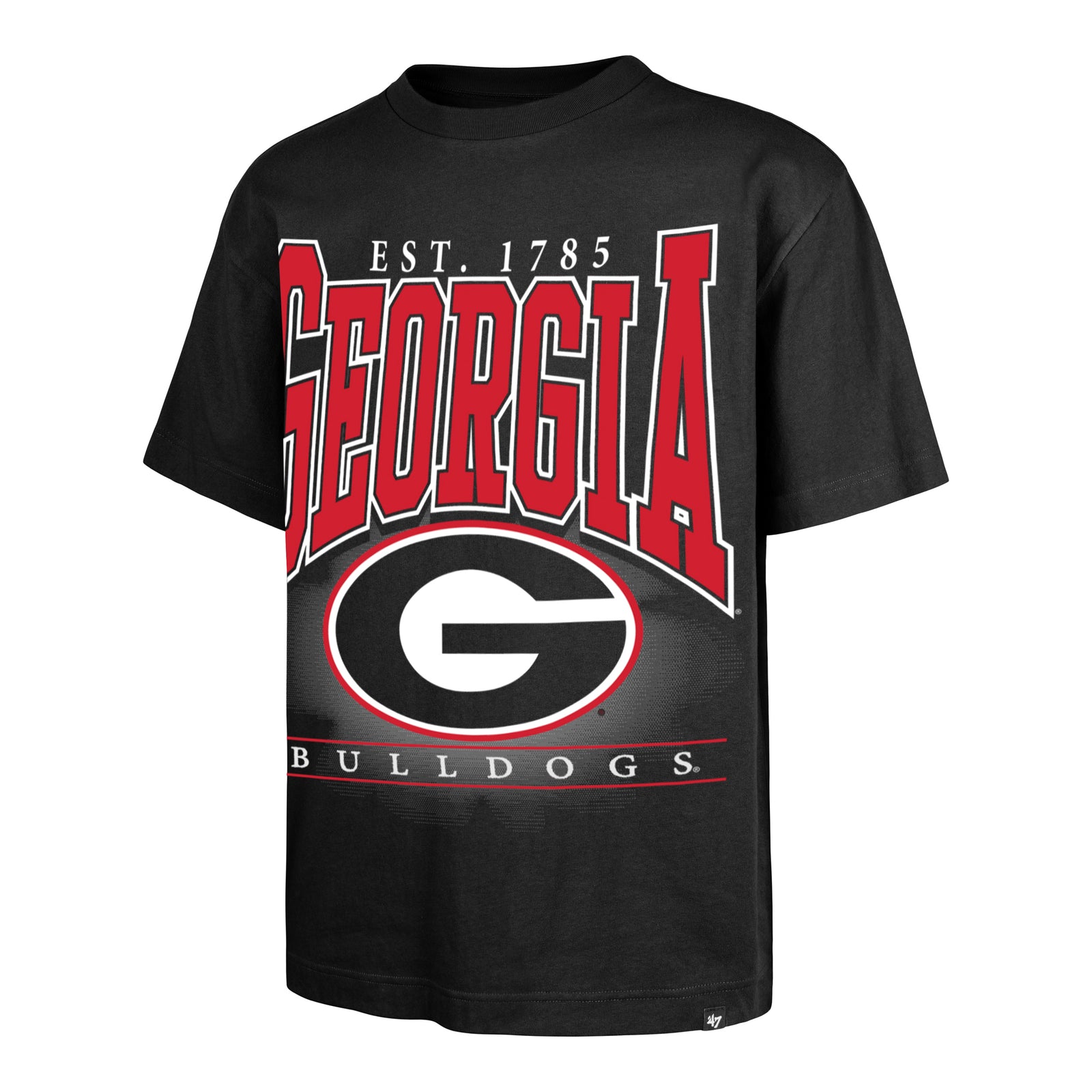 UGA Hot Corner Foundation Short Sleeve T-Shirt
