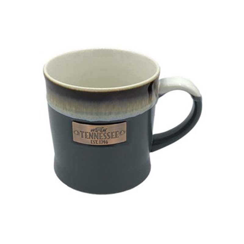 Tennessee Glaze Drip Mug