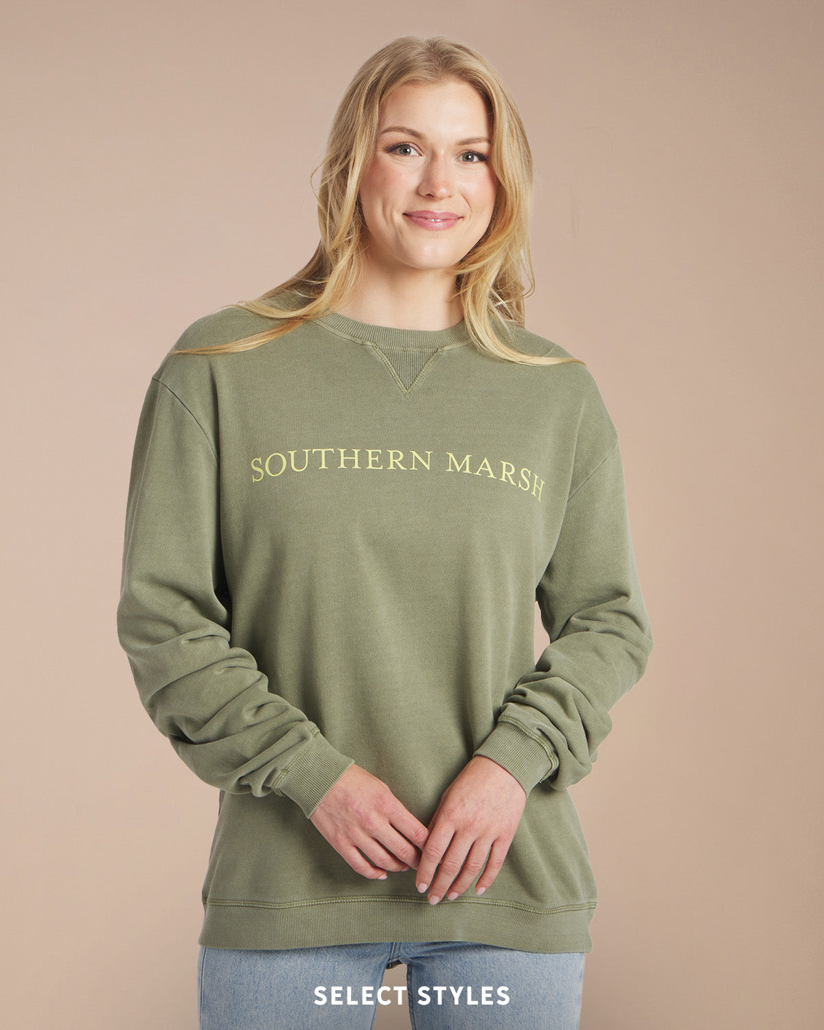 $49.99 Southern Marsh Sweatshirts