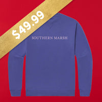 $49.99 Southern Marsh Sweatshirts