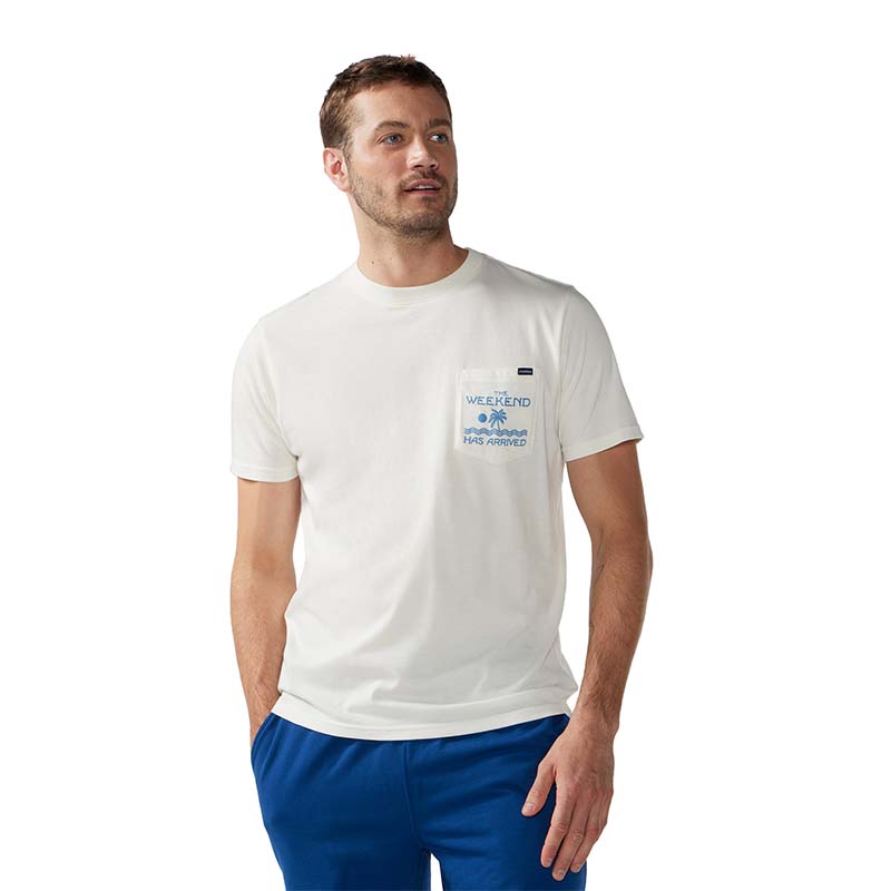The Palmy Weather Short Sleeve T-Shirt