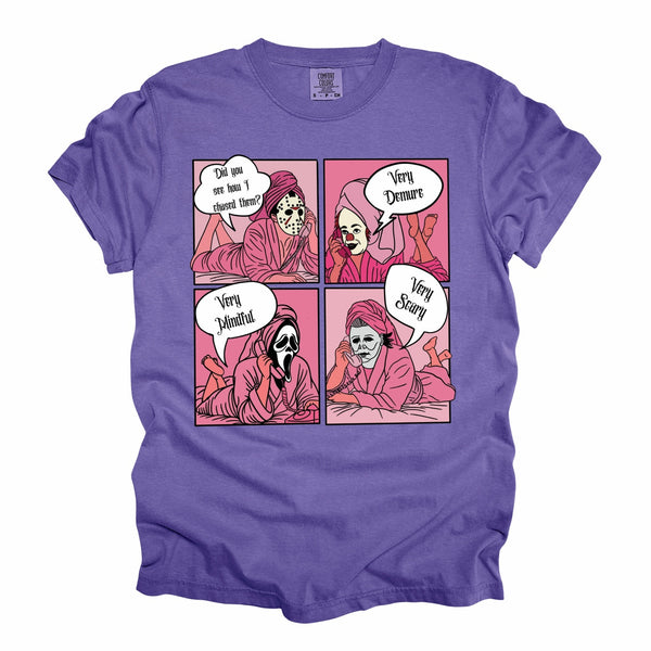 Halloween Hotline Short Sleeve T-Shirt